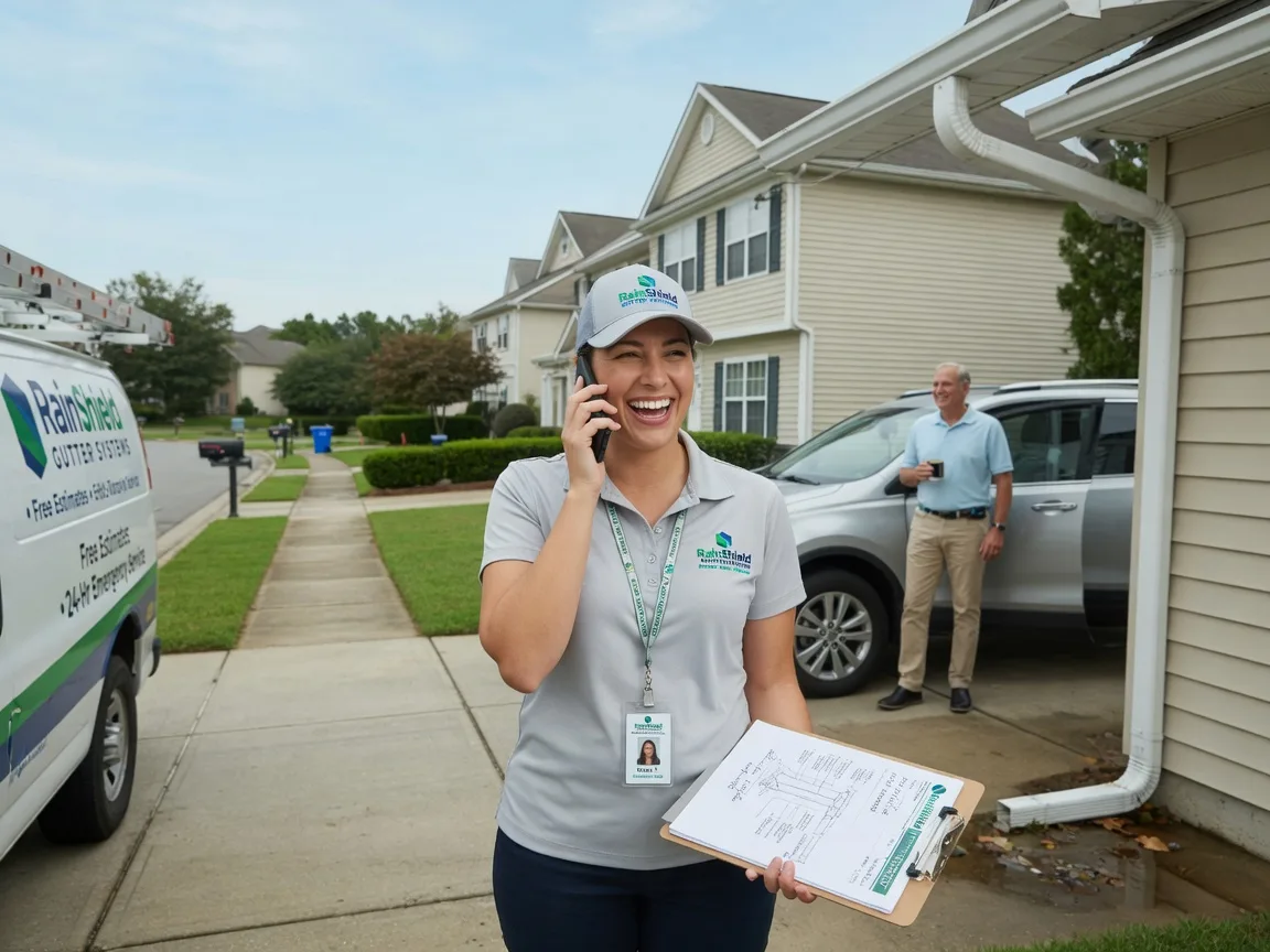 Gutter Installation Whiteriver, AZ FAQs